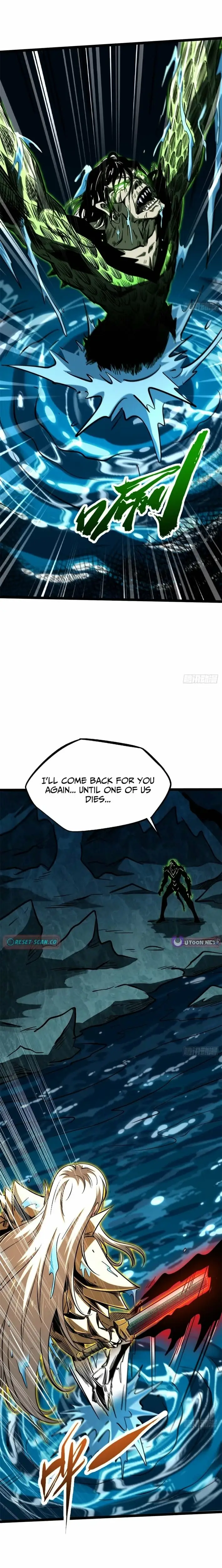 Read Super Gene Manga Online