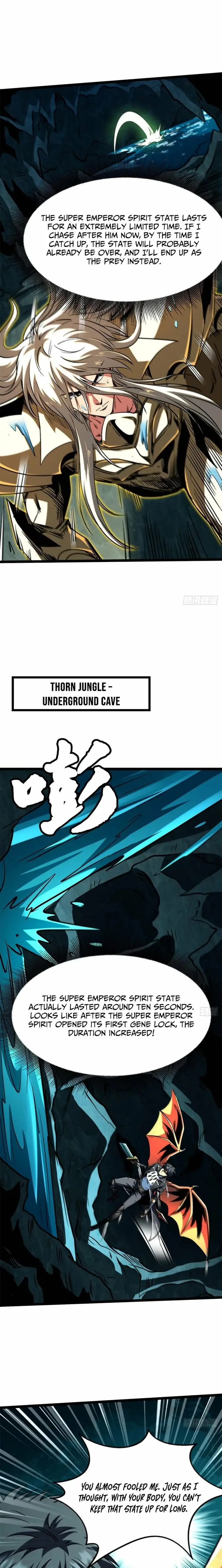 Read Super Gene Manga Online