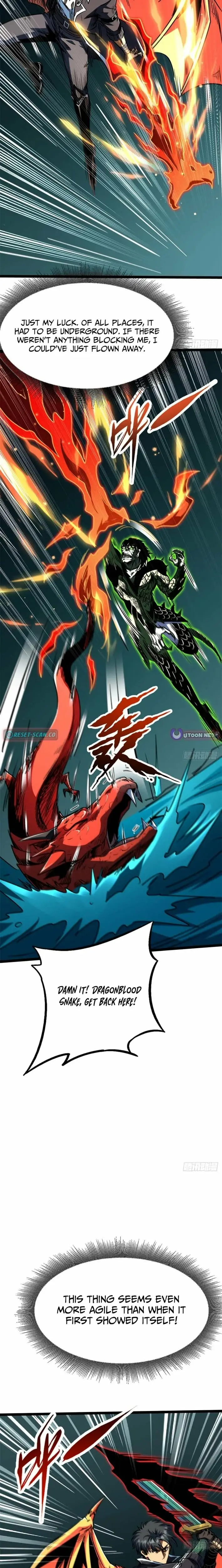 Read Super Gene Manga Online