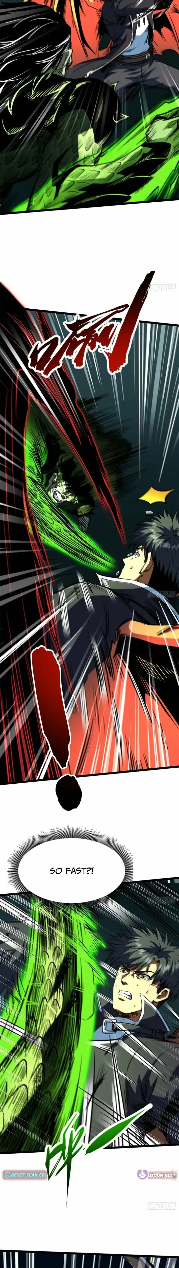 Read Super Gene Manga Online