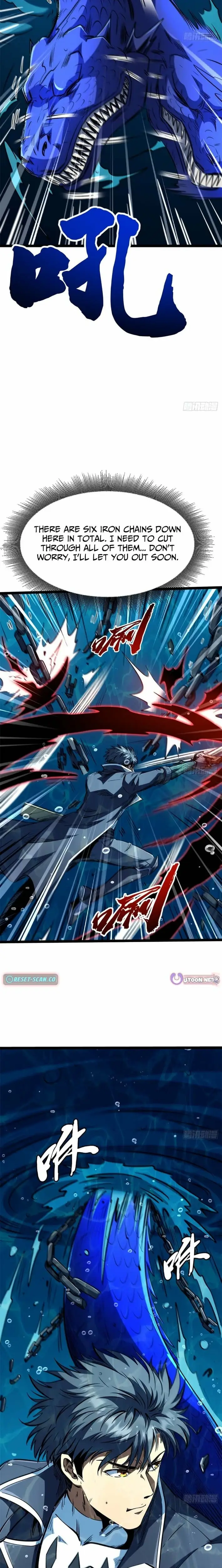 Read Super Gene Manga Online