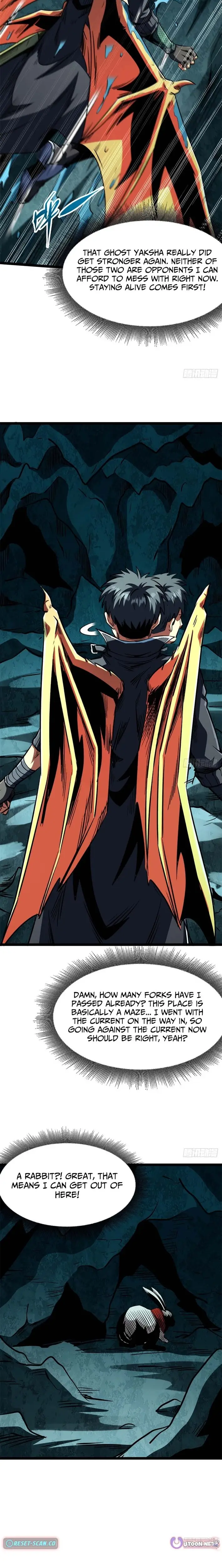 Read Super Gene Manga Online