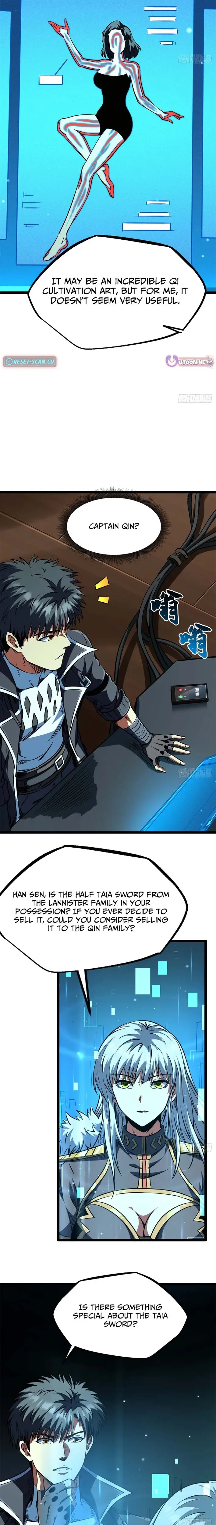 Read Super Gene Manga Online