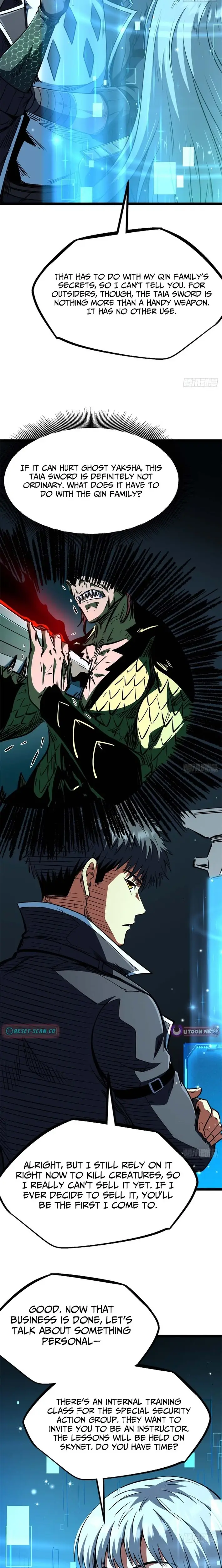 Read Super Gene Manga Online