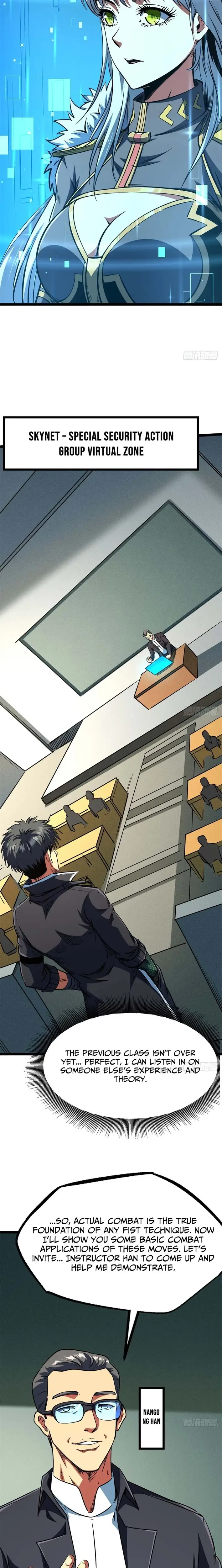 Read Super Gene Manga Online