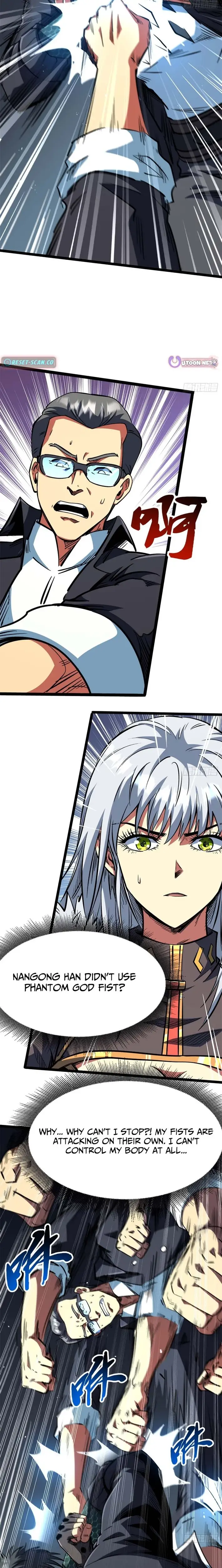 Read Super Gene Manga Online