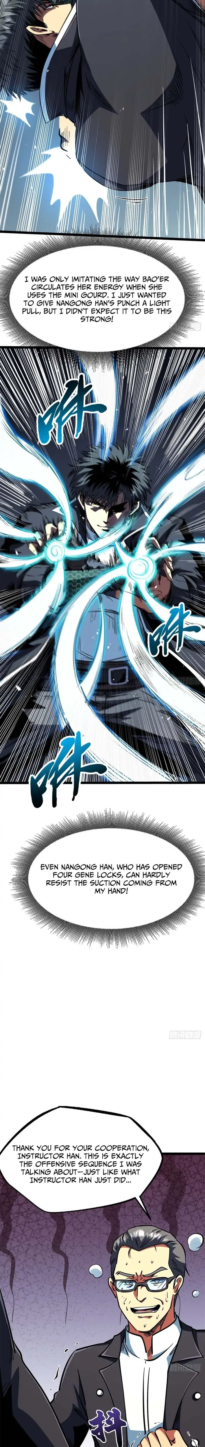 Read Super Gene Manga Online