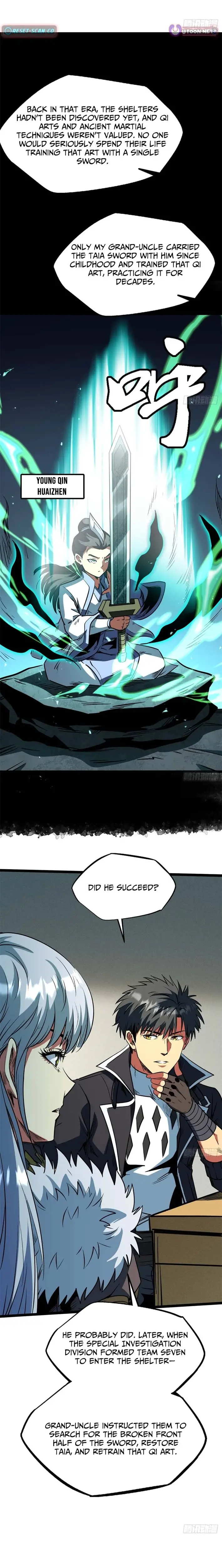 Read Super Gene Manga Online