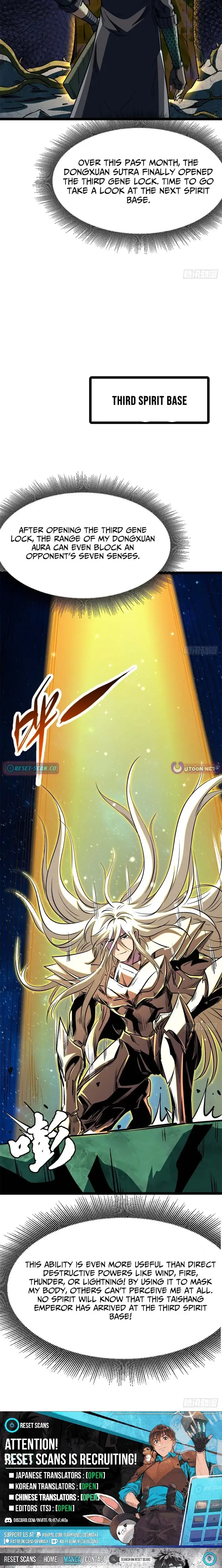 Read Super Gene Manga Online