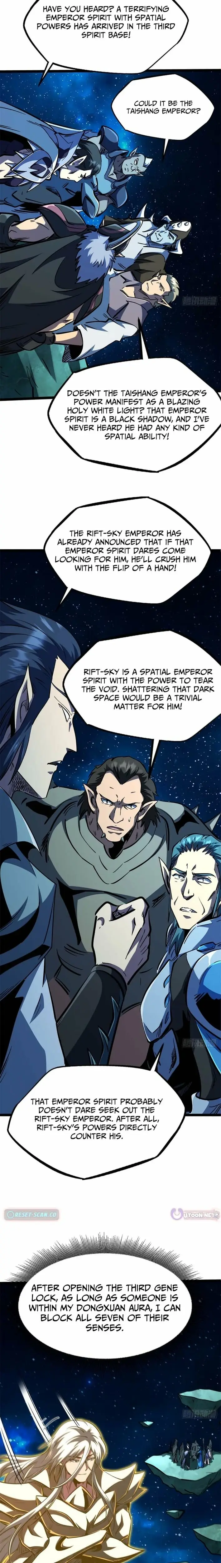 Read Super Gene Manga Online