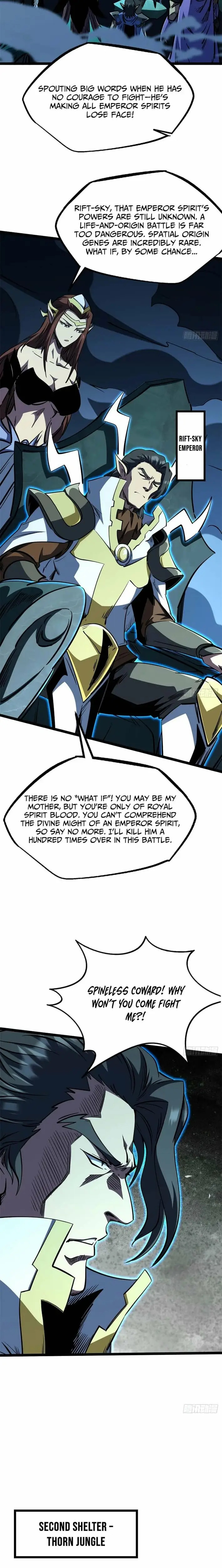 Read Super Gene Manga Online