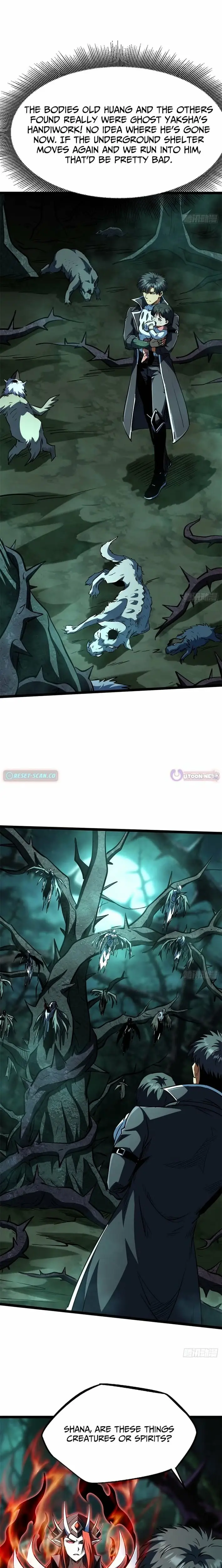 Read Super Gene Manga Online