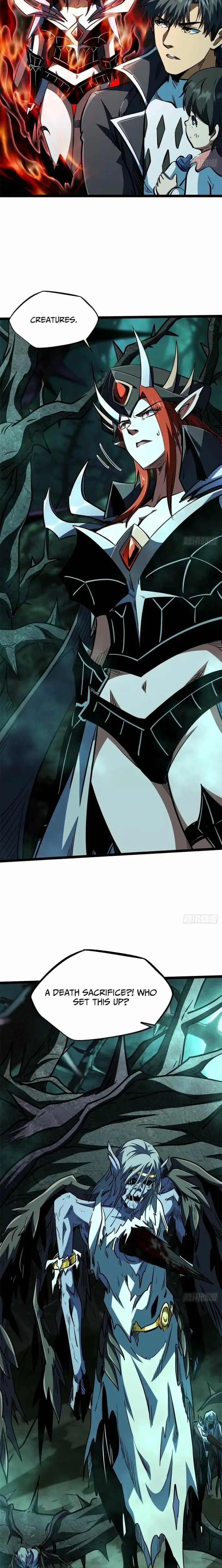 Read Super Gene Manga Online