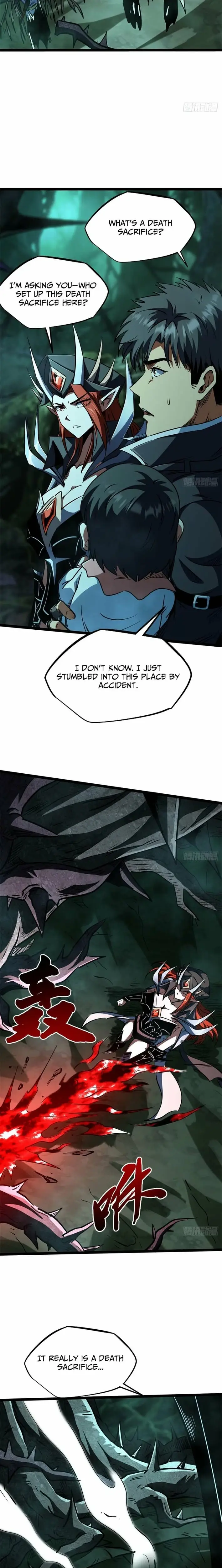 Read Super Gene Manga Online