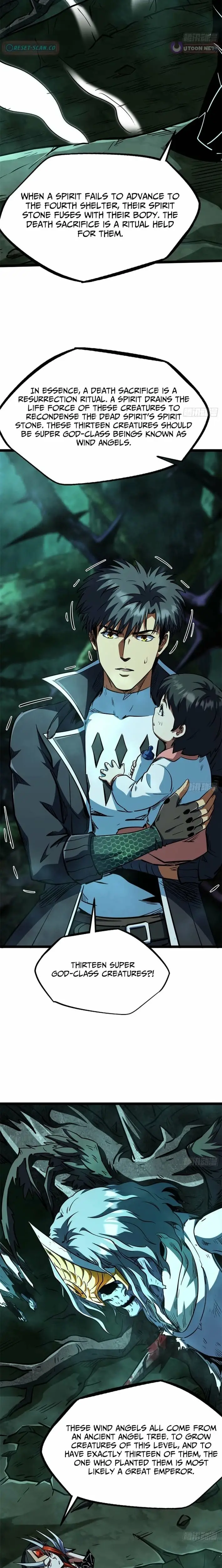 Read Super Gene Manga Online