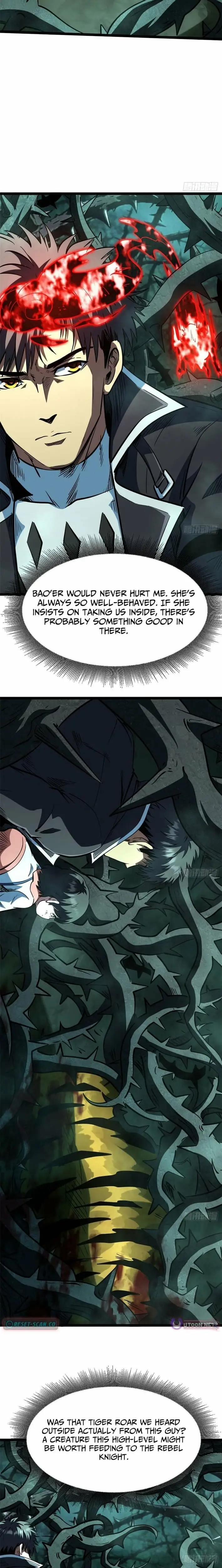 Read Super Gene Manga Online