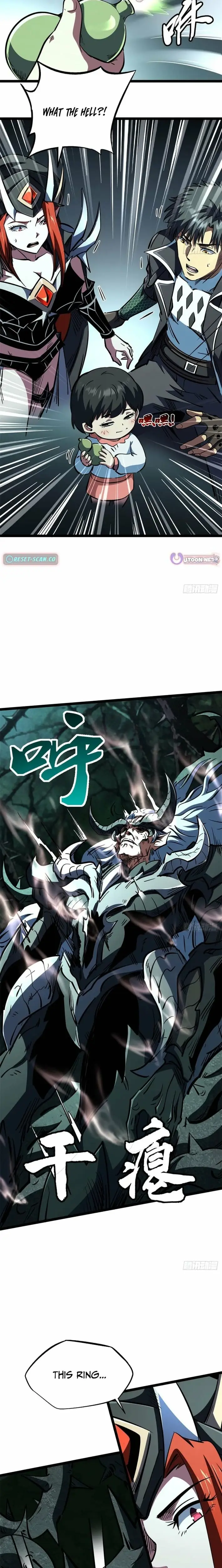 Read Super Gene Manga Online