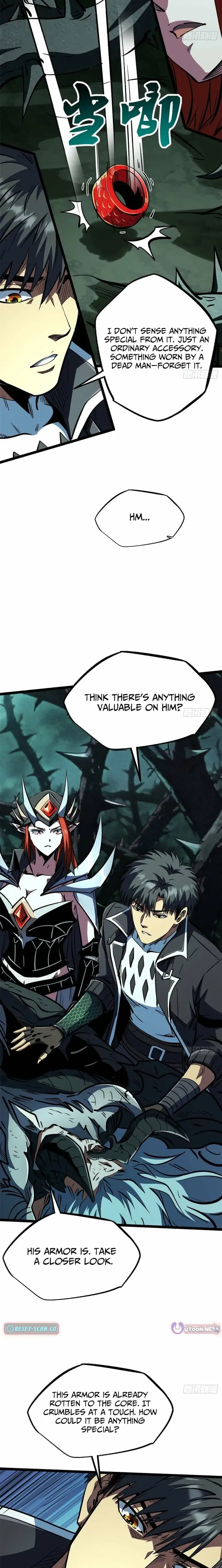 Read Super Gene Manga Online