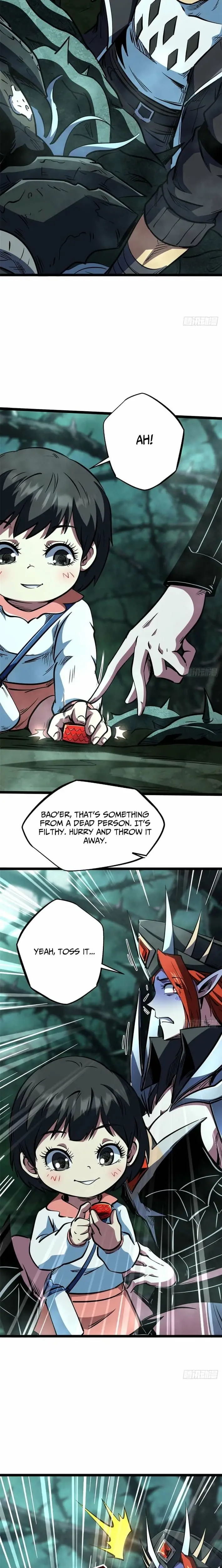 Read Super Gene Manga Online