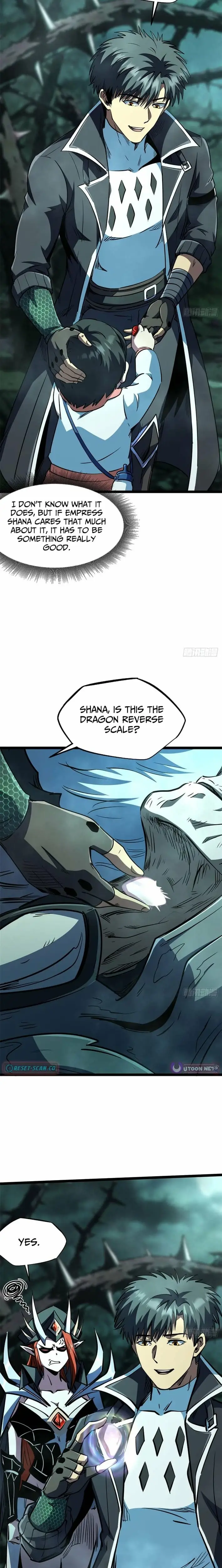 Read Super Gene Manga Online