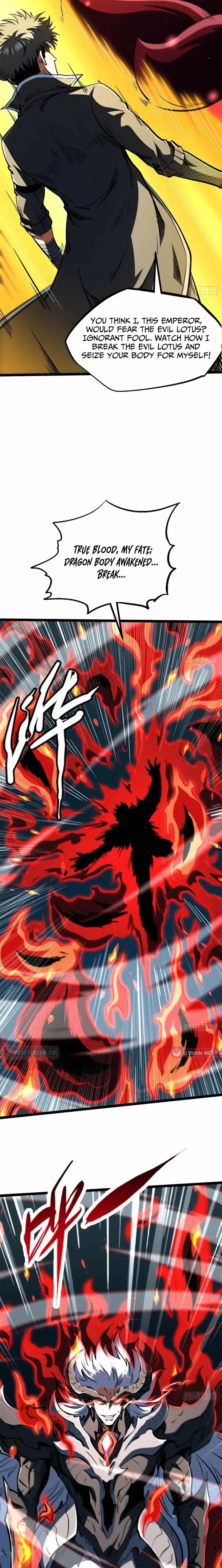 Read Super Gene Manga Online