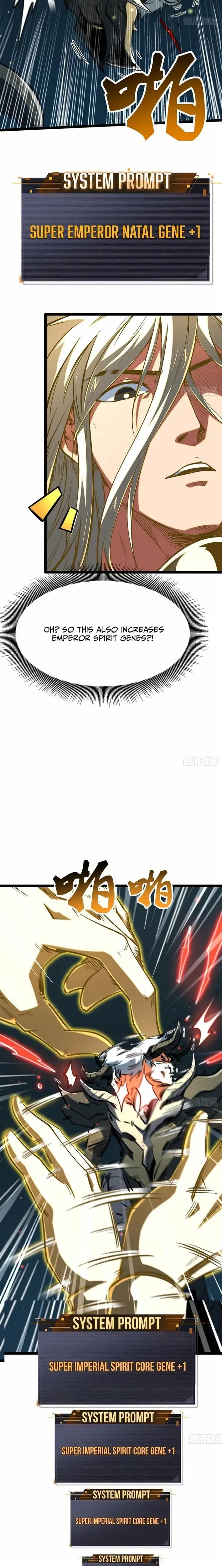 Read Super Gene Manga Online