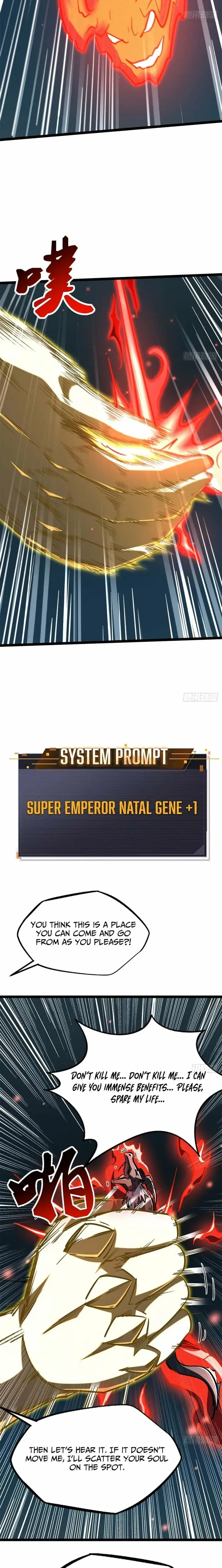 Read Super Gene Manga Online