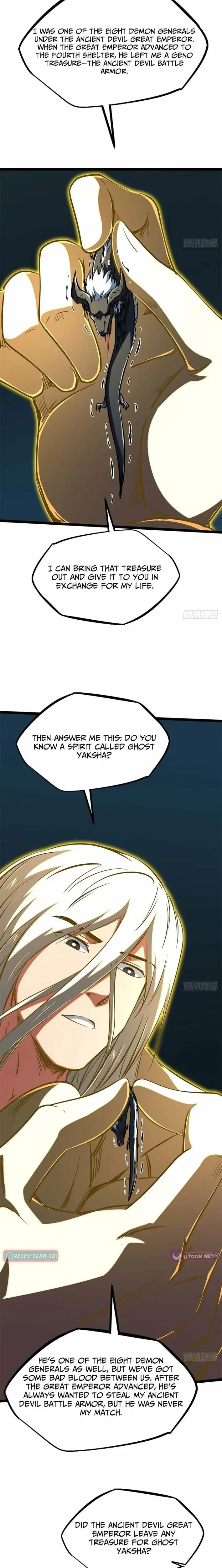 Read Super Gene Manga Online