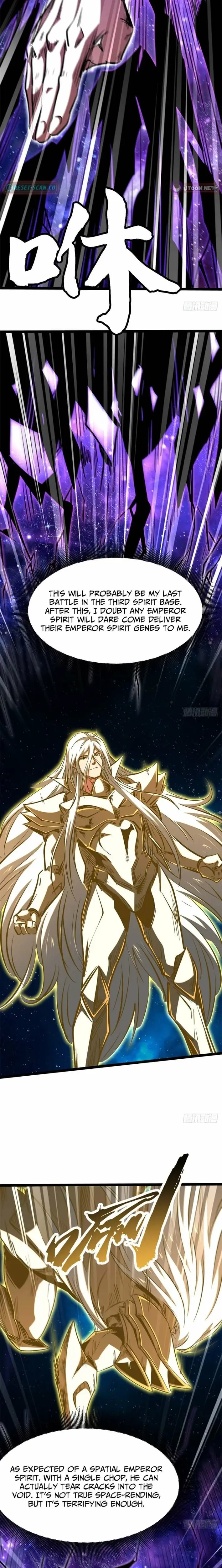 Read Super Gene Manga Online