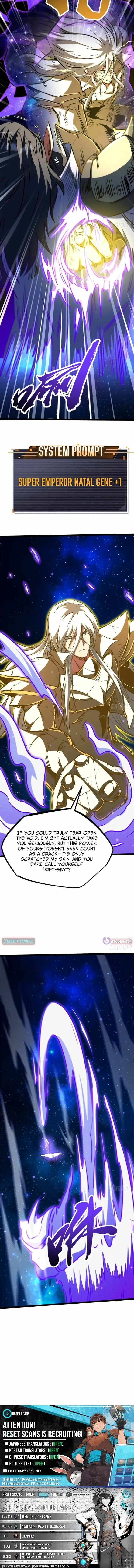 Read Super Gene Manga Online