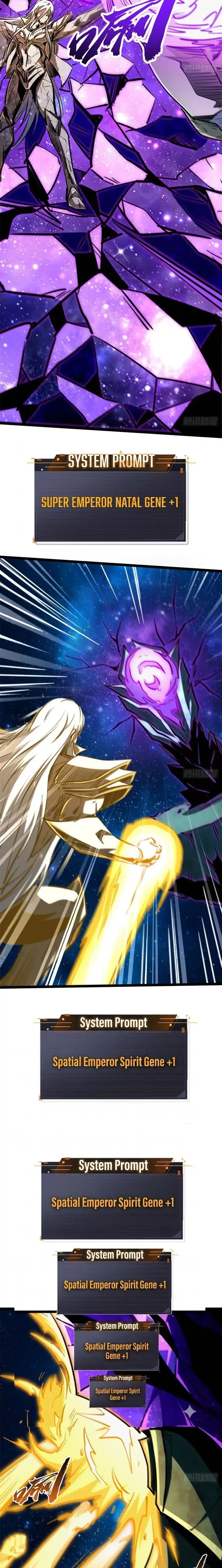 Read Super Gene Manga Online