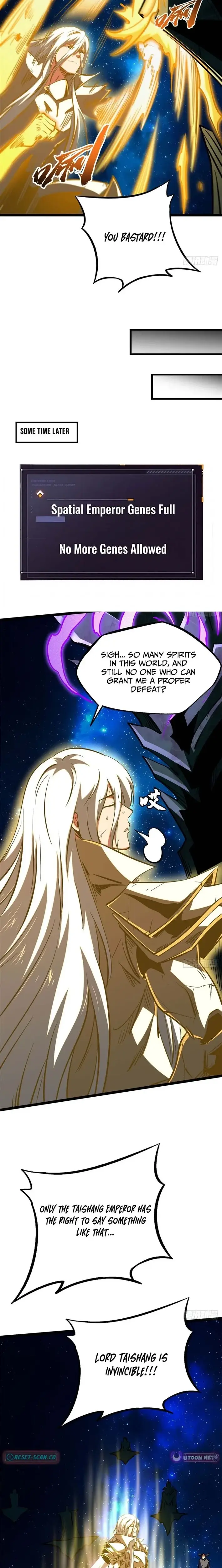 Read Super Gene Manga Online