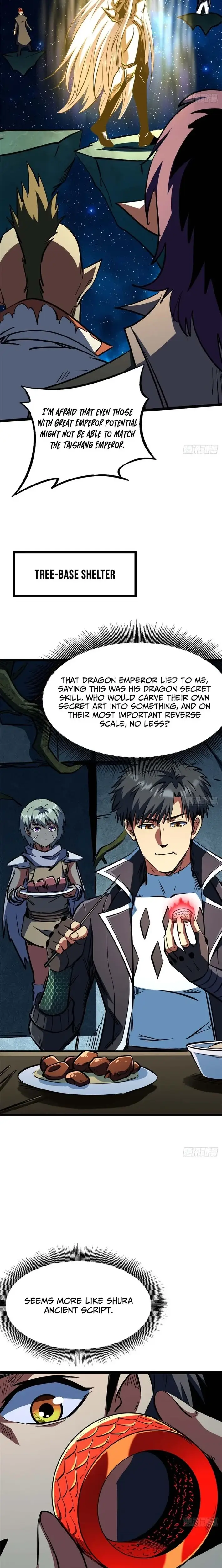 Read Super Gene Manga Online