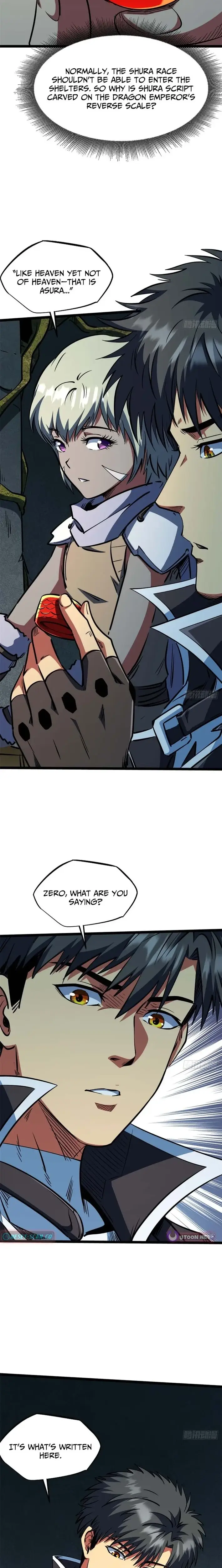 Read Super Gene Manga Online