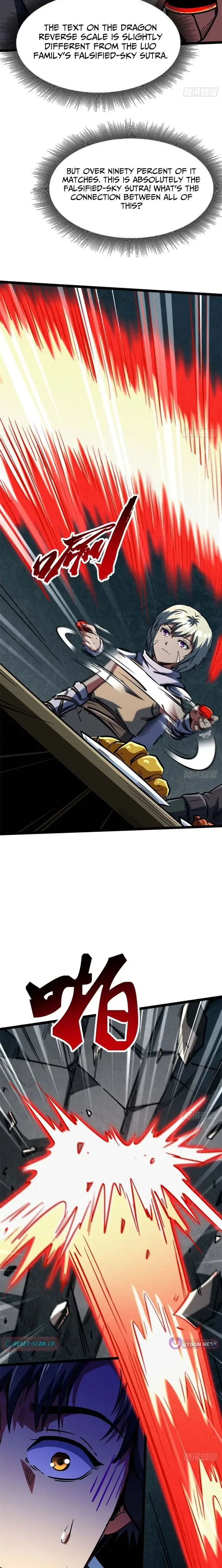 Read Super Gene Manga Online