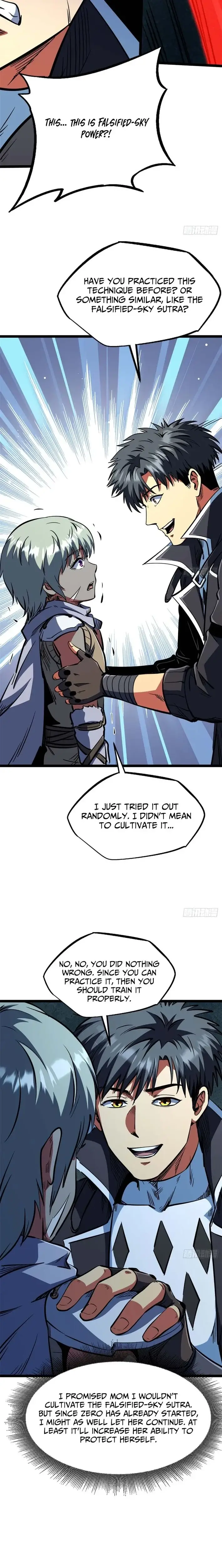 Read Super Gene Manga Online