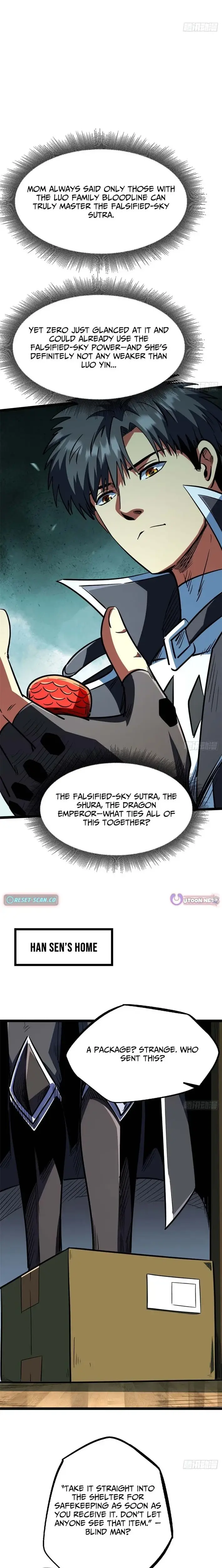 Read Super Gene Manga Online