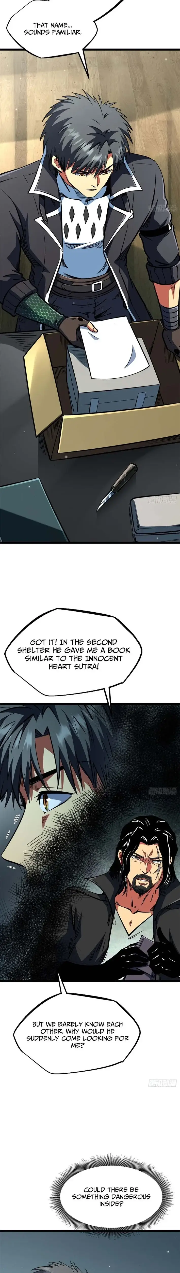 Read Super Gene Manga Online