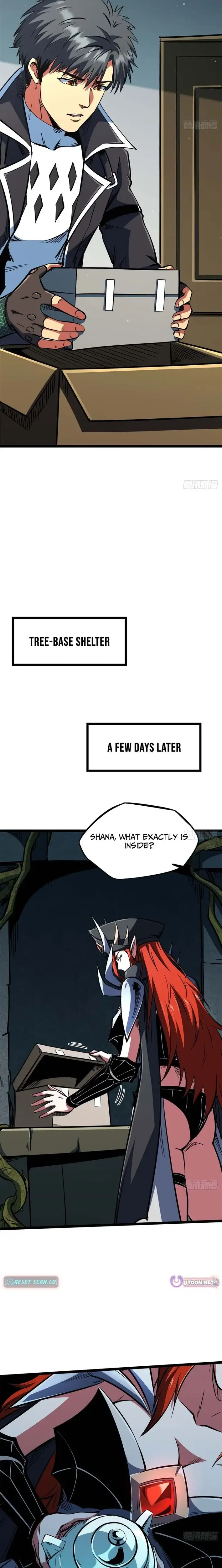 Read Super Gene Manga Online