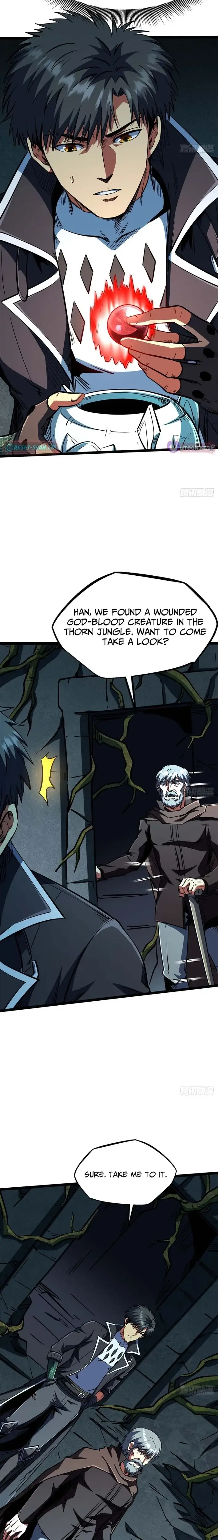 Read Super Gene Manga Online