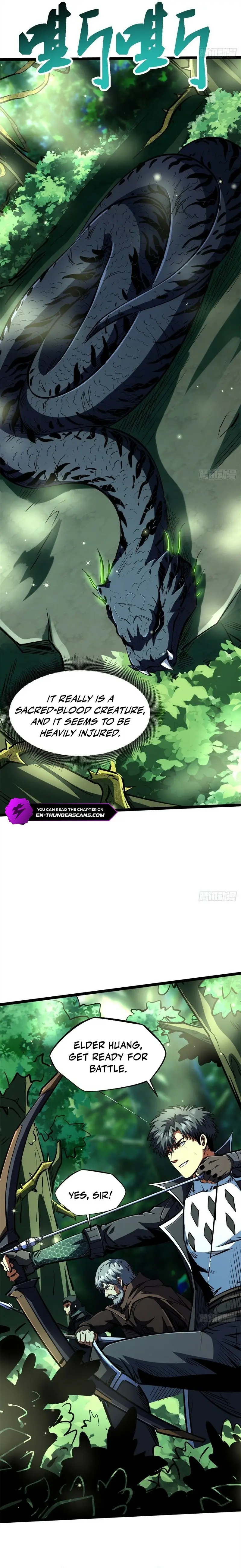 Read Super Gene Manga Online