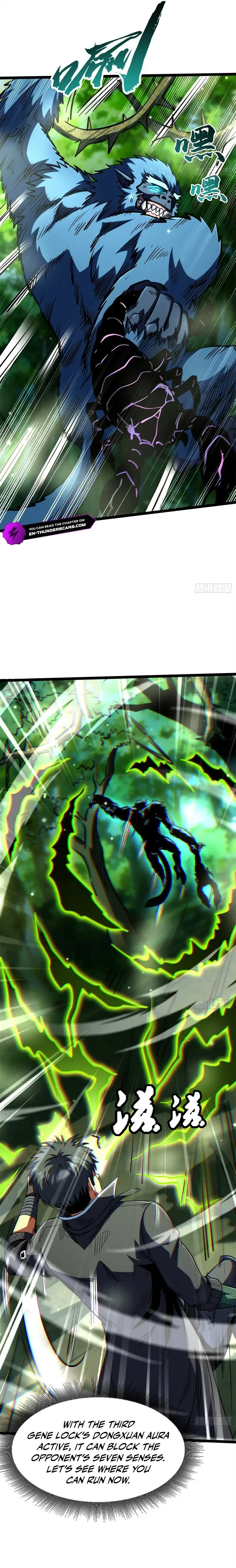 Read Super Gene Manga Online