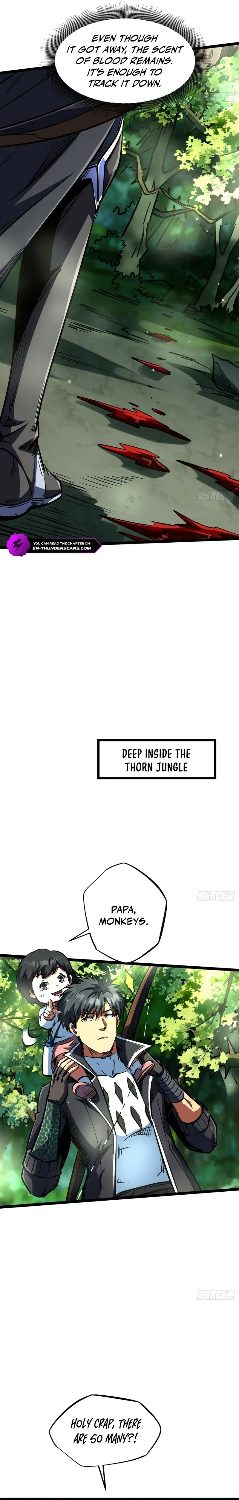 Read Super Gene Manga Online