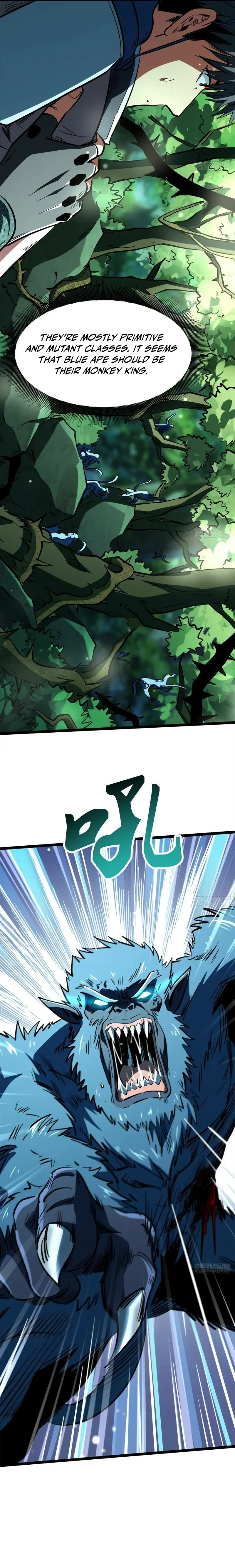 Read Super Gene Manga Online