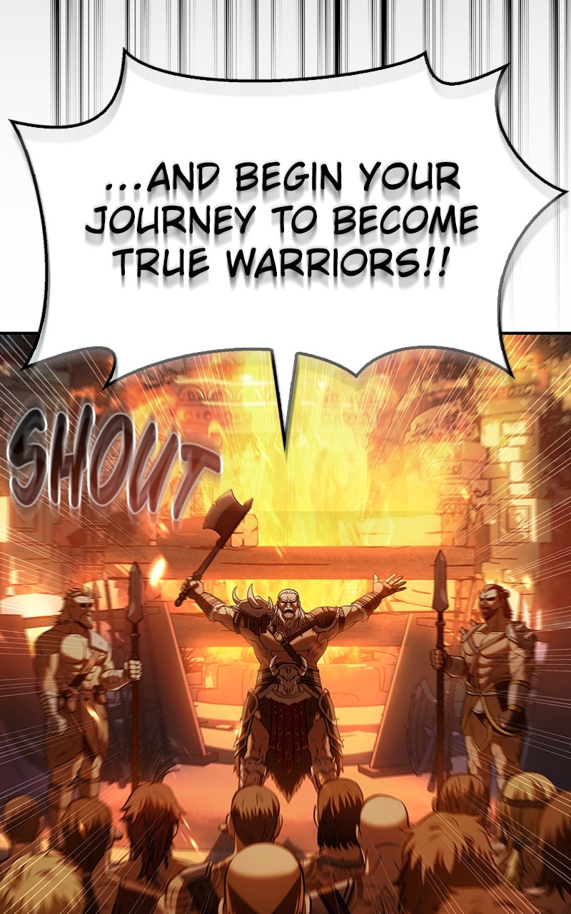 Read Surviving the Game as a Barbarian Manga Online