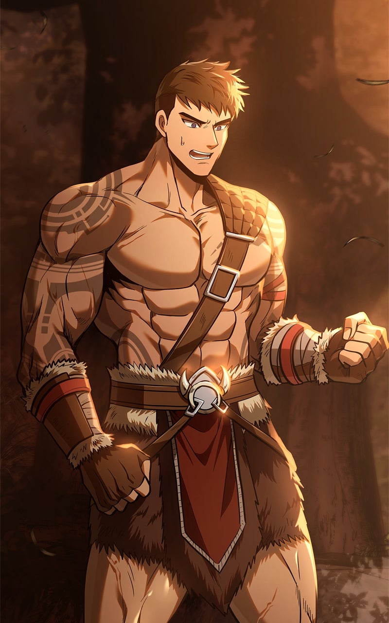 Read Surviving the Game as a Barbarian Manga Online