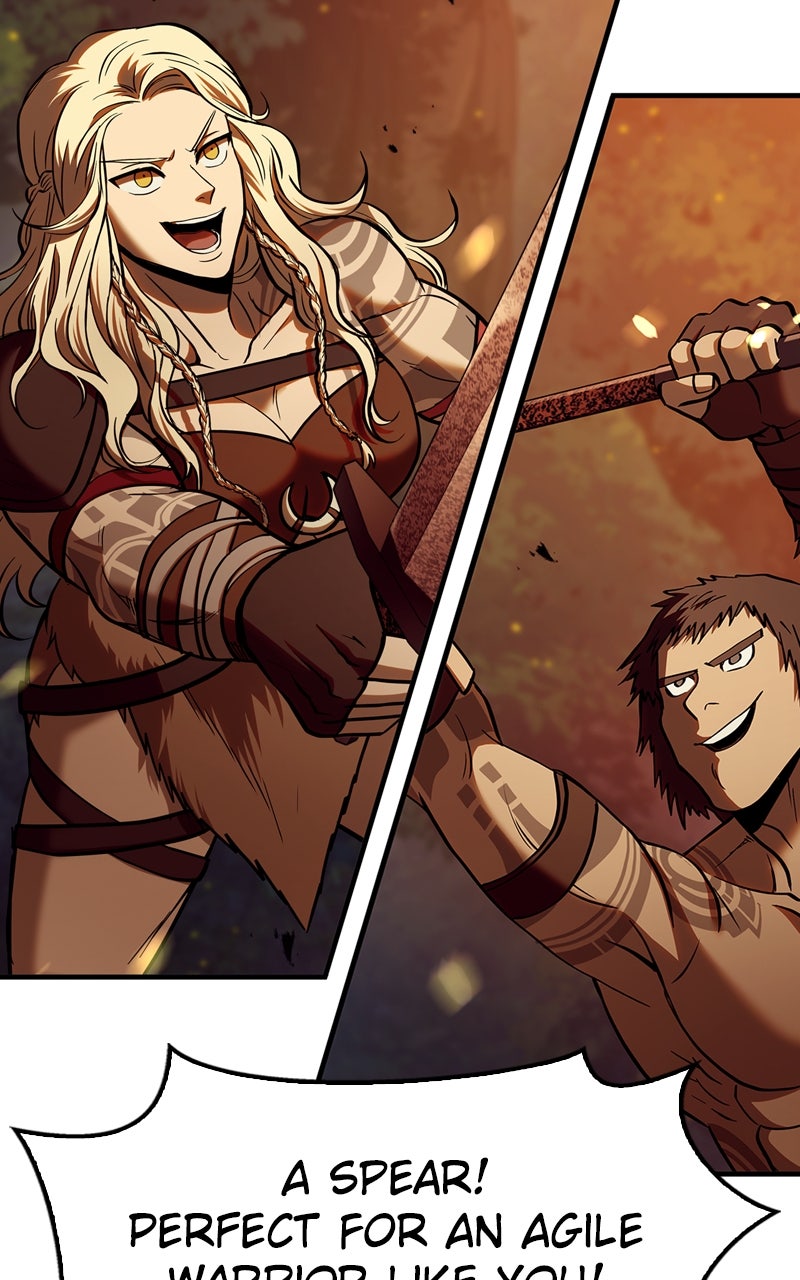 Read Surviving the Game as a Barbarian Manga Online