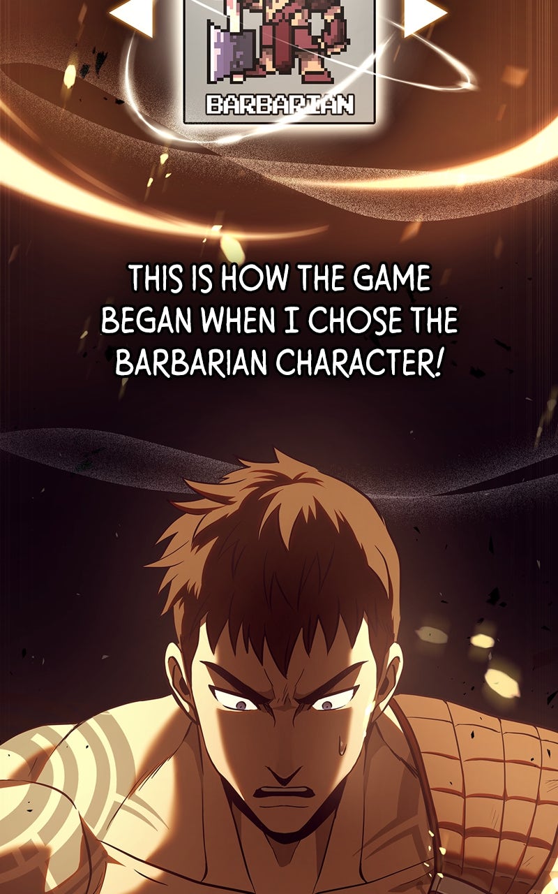 Read Surviving the Game as a Barbarian Manga Online