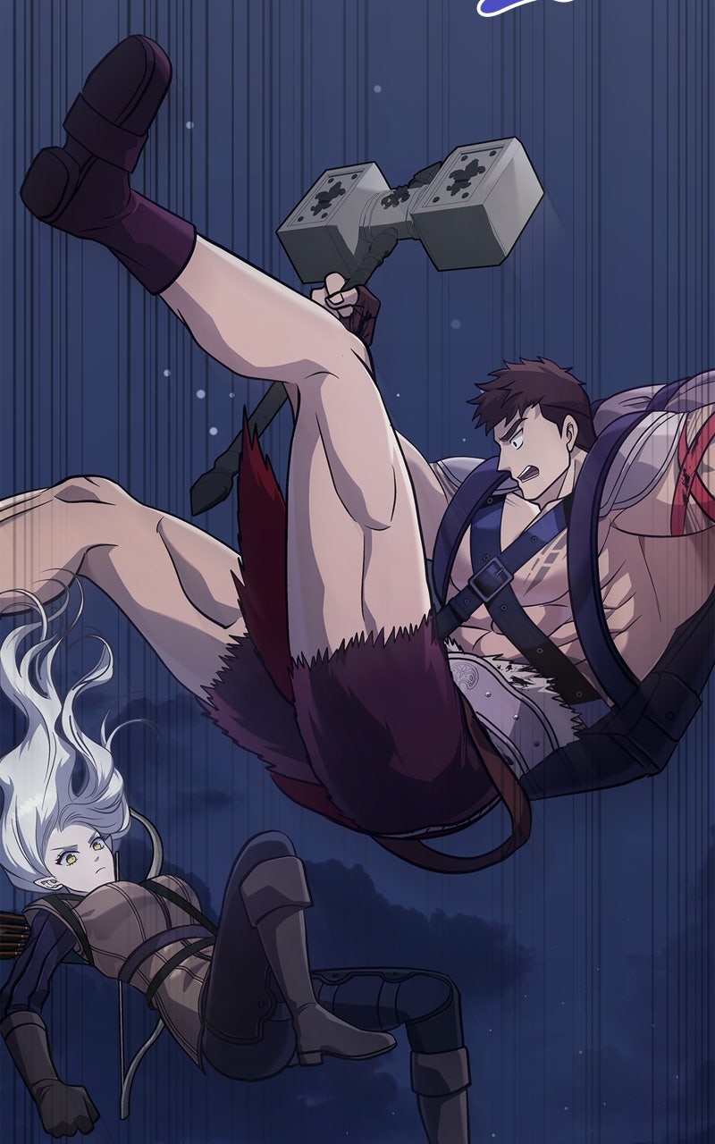 Read Surviving the Game as a Barbarian Manga Online