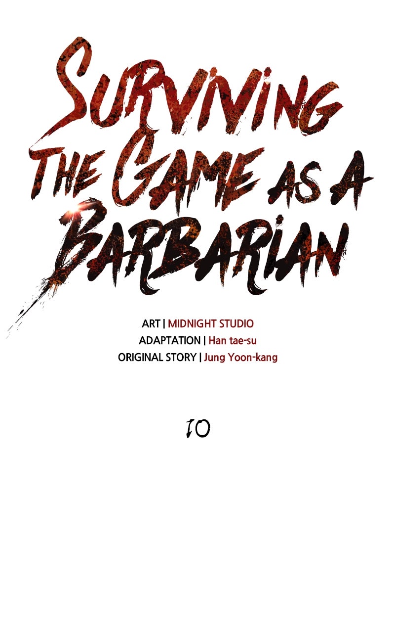 Read Surviving the Game as a Barbarian Manga Online